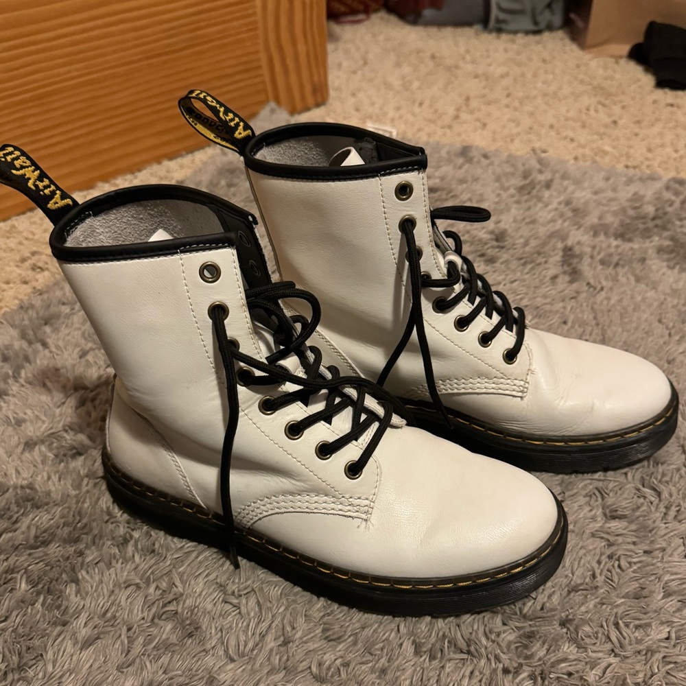 Dr. Martens boots